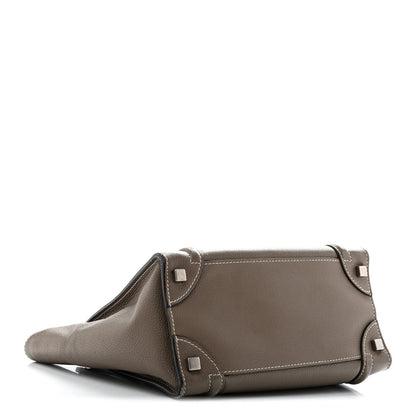 Calfskin Travel Bag