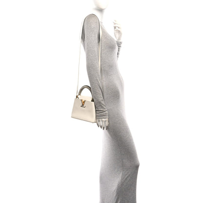 Mini Handbag - White
