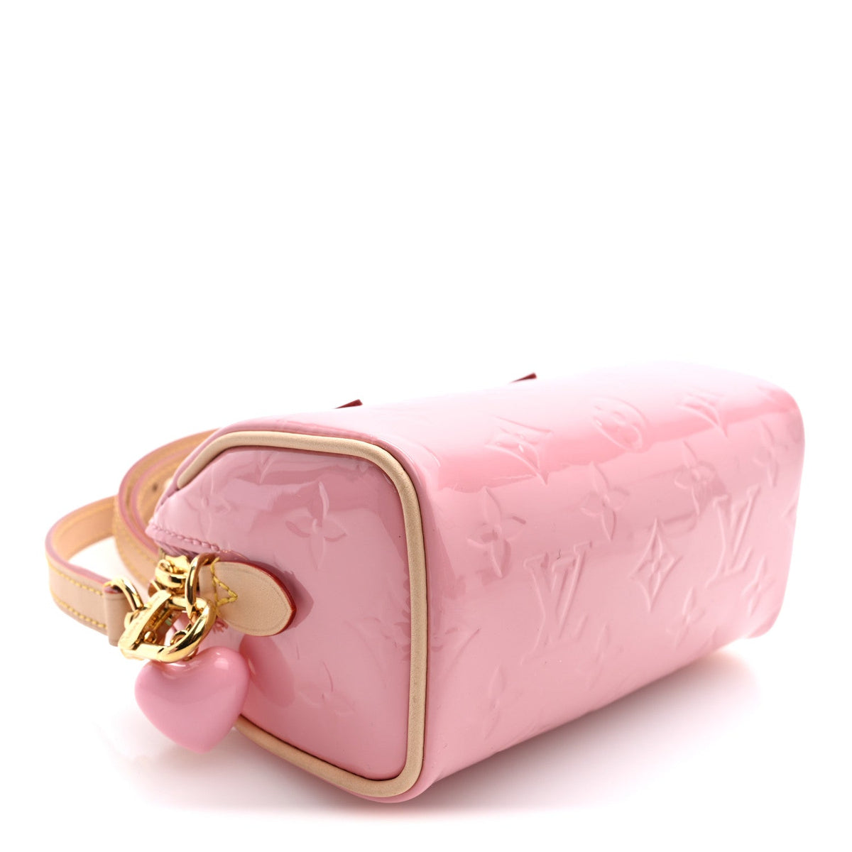 Nano Handbag - Pink