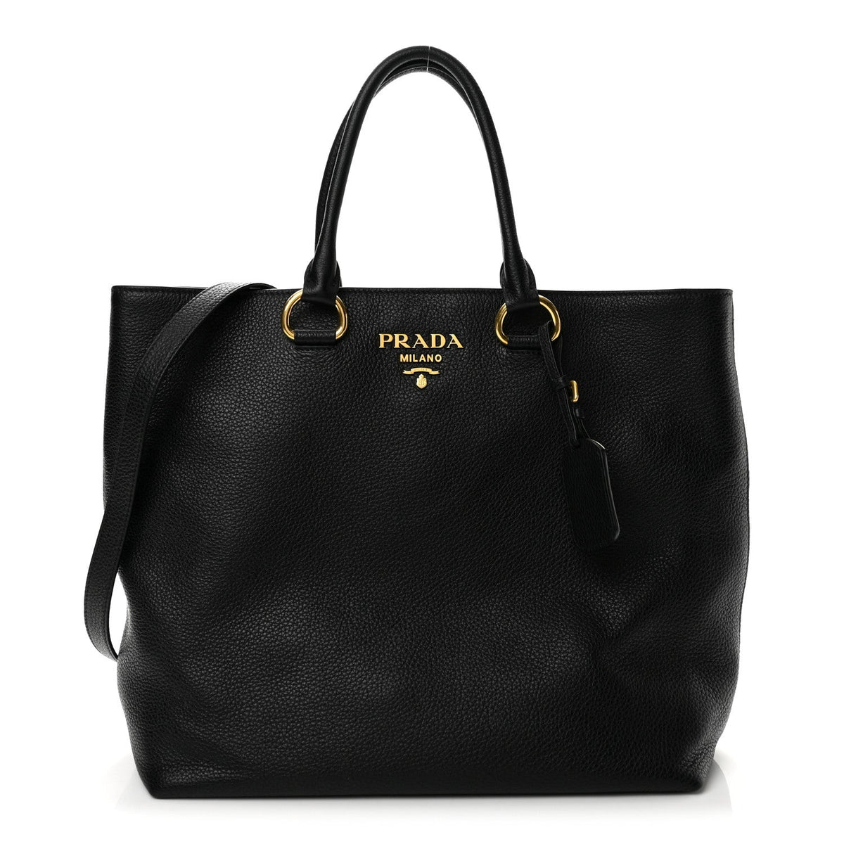 Tote Bag - Black