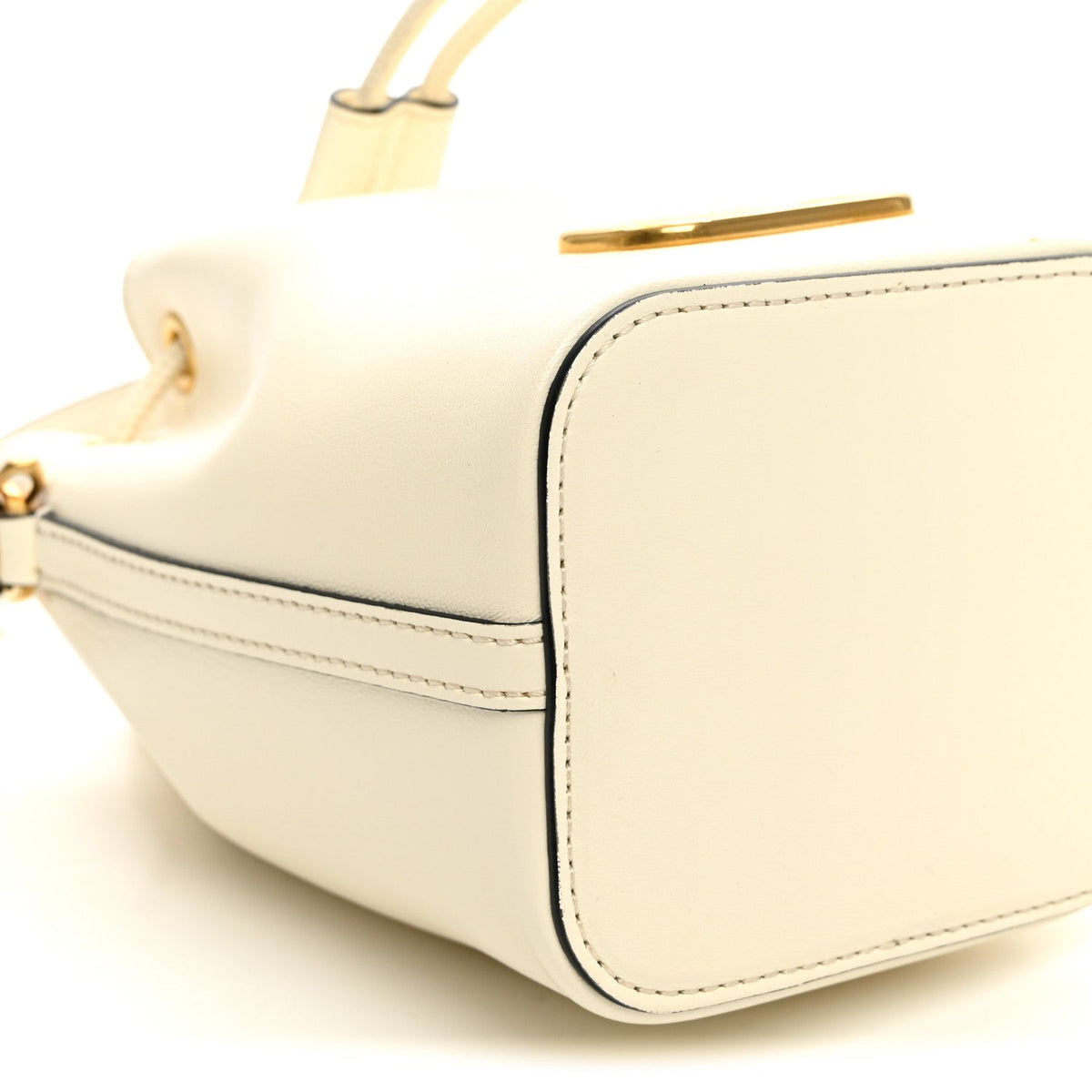 Mini Nappa Bucket Bag