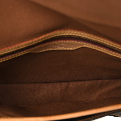 Monogram Sologne Handbag