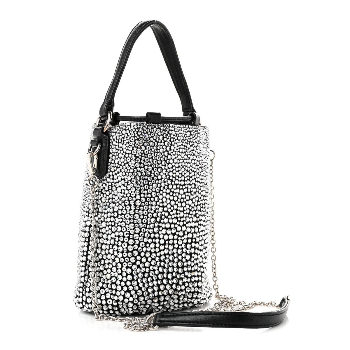 Bucket Bag - Black