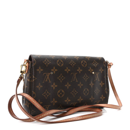 Monogram Favorite Mm Handbag
