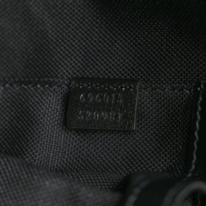 Large Calfskin Handbag - Black