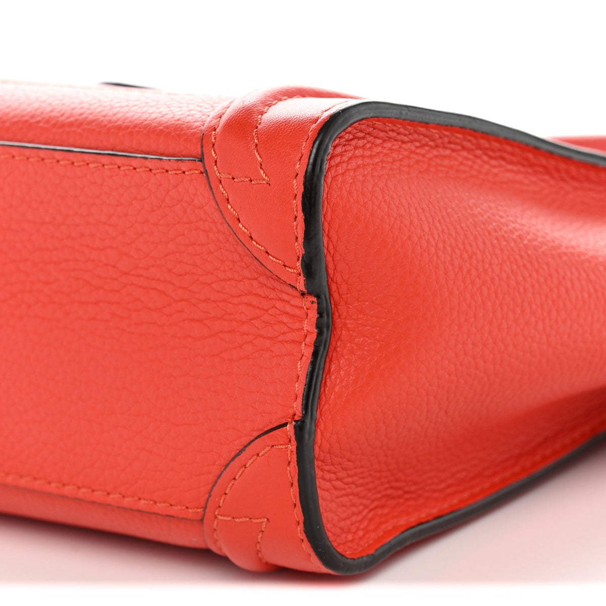 Nano Calfskin Travel Bag