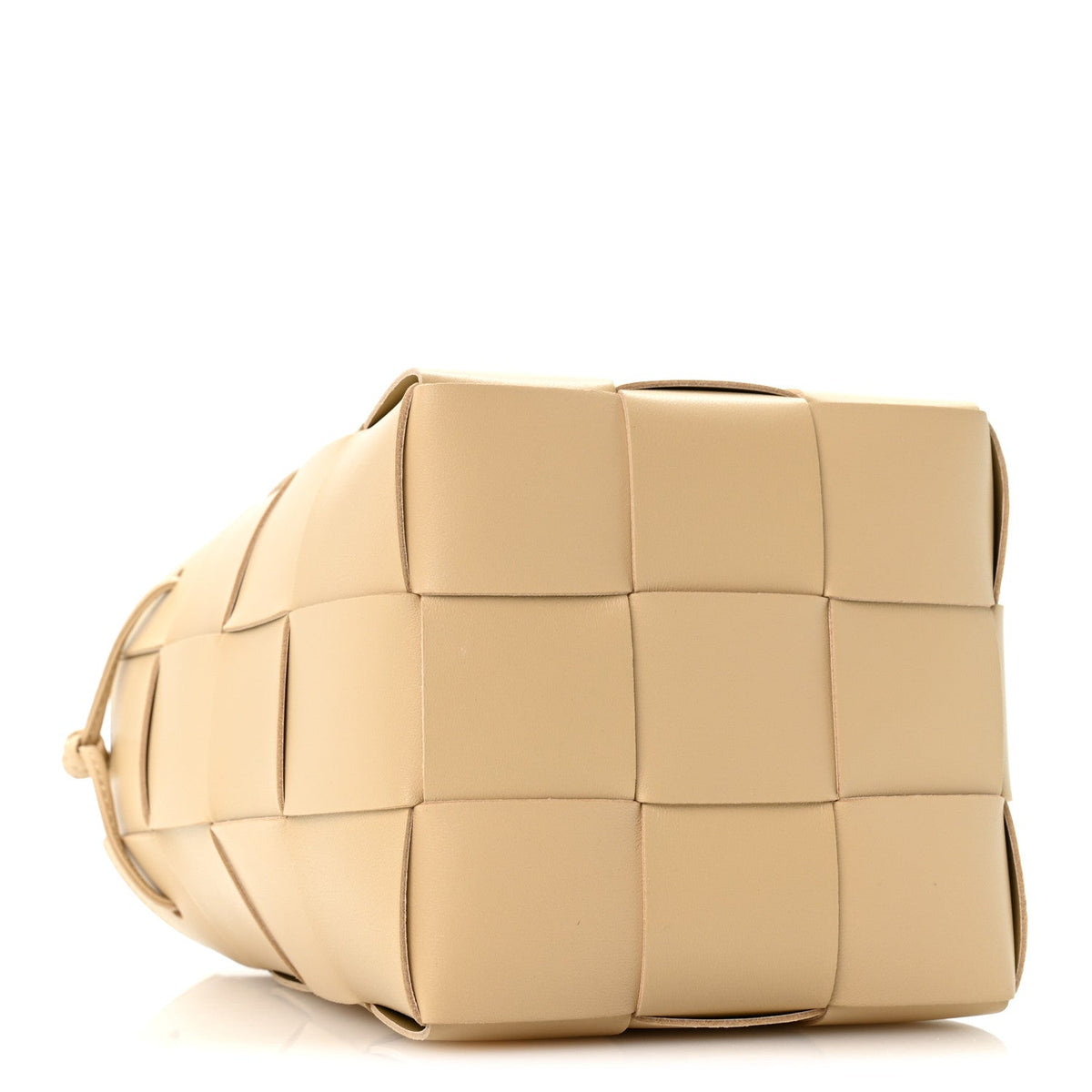 Maxi Lambskin Crossbody Bag