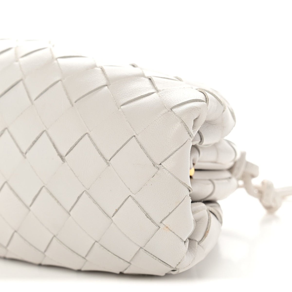 Mini Nappa Pouch