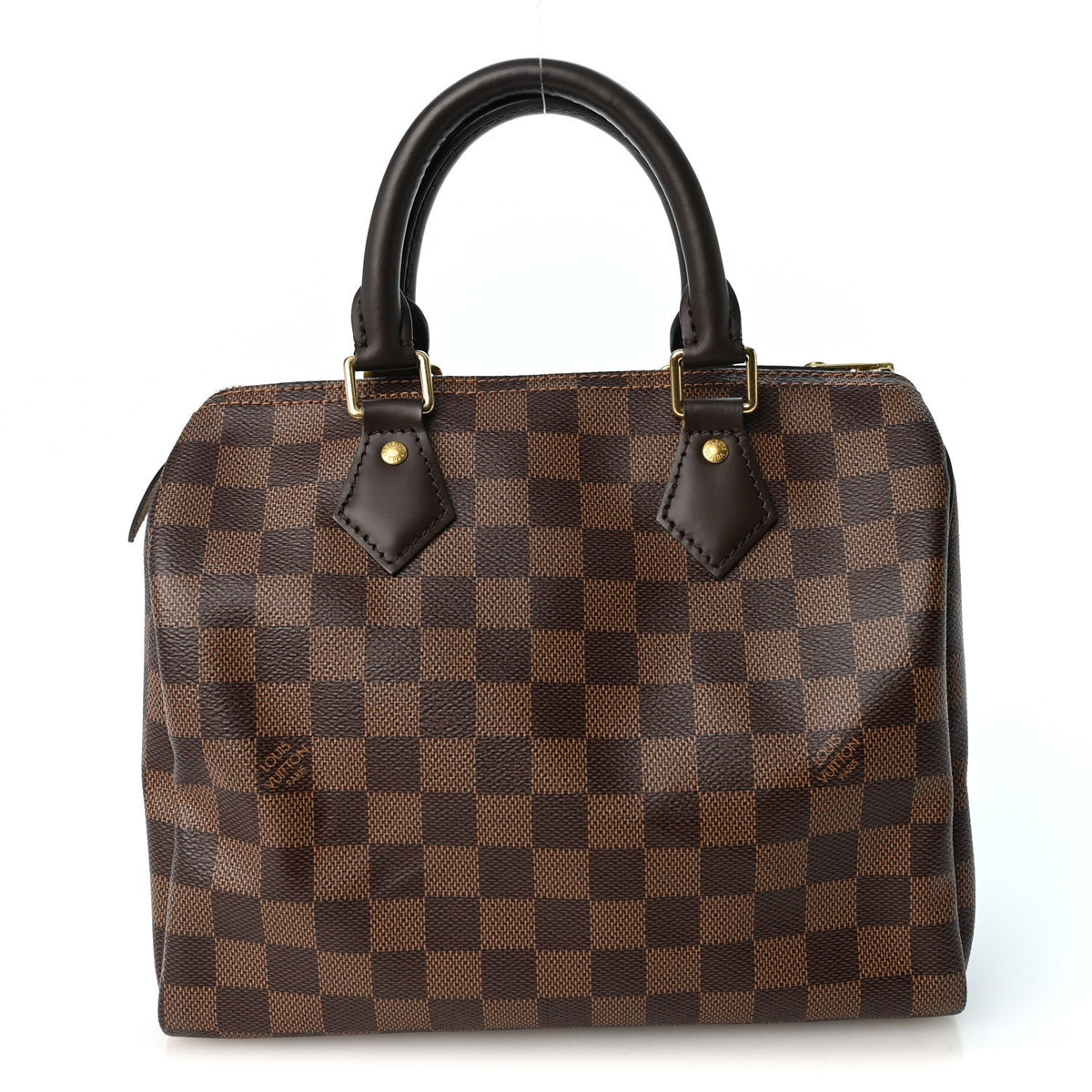 Damier Ebene Speedy 25 Handbag