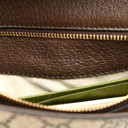 Calfskin Shoulder Bag - Red