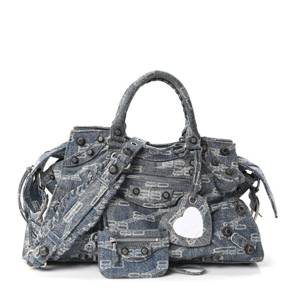 Handbag - Blue