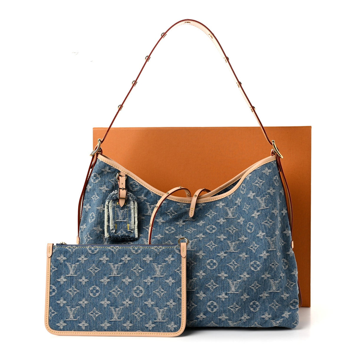Handbag - Blue
