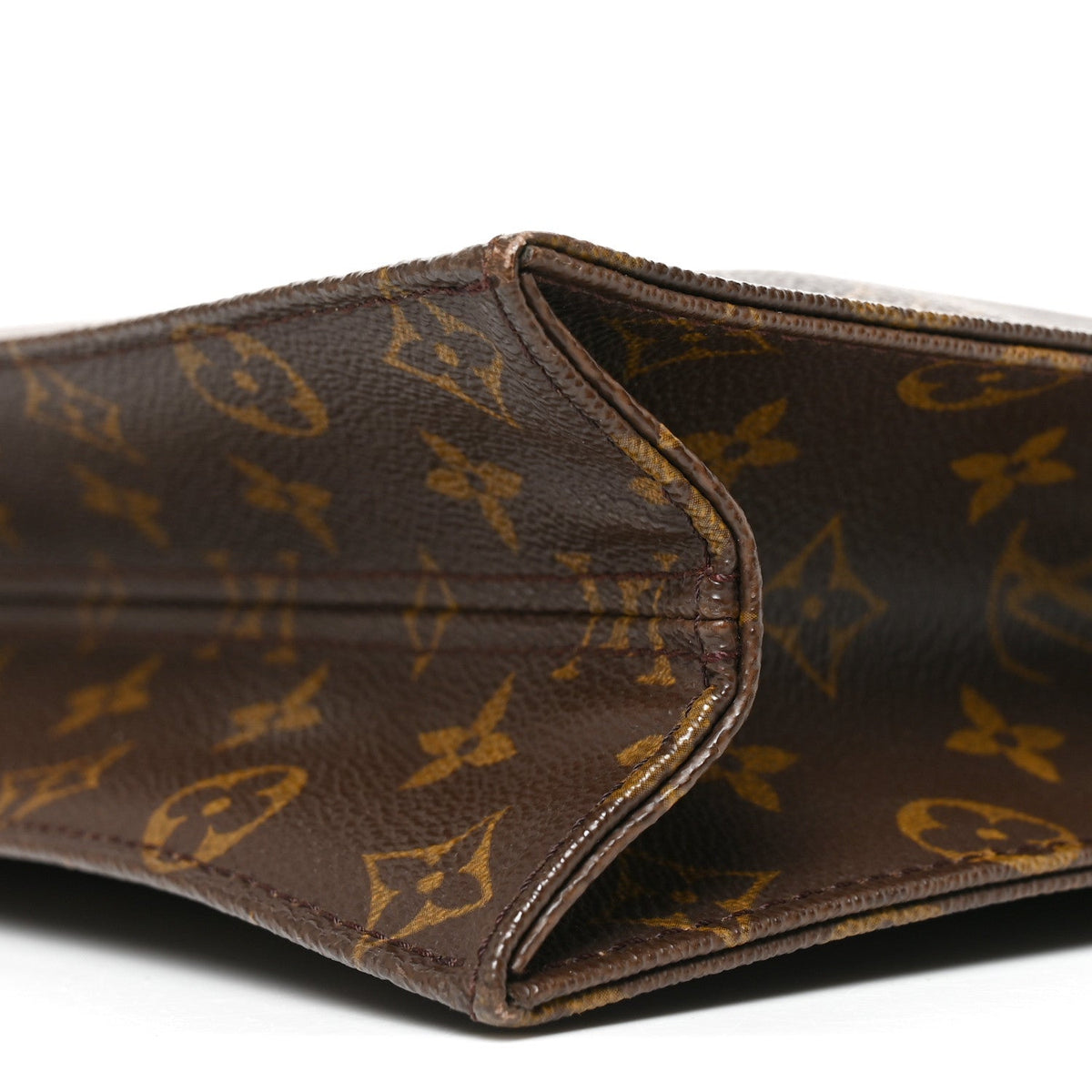 Monogram Sac Plat Handbag