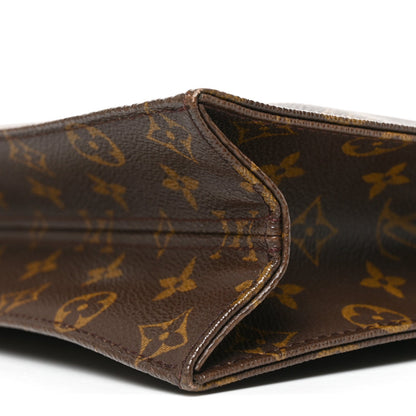 Monogram Sac Plat Handbag