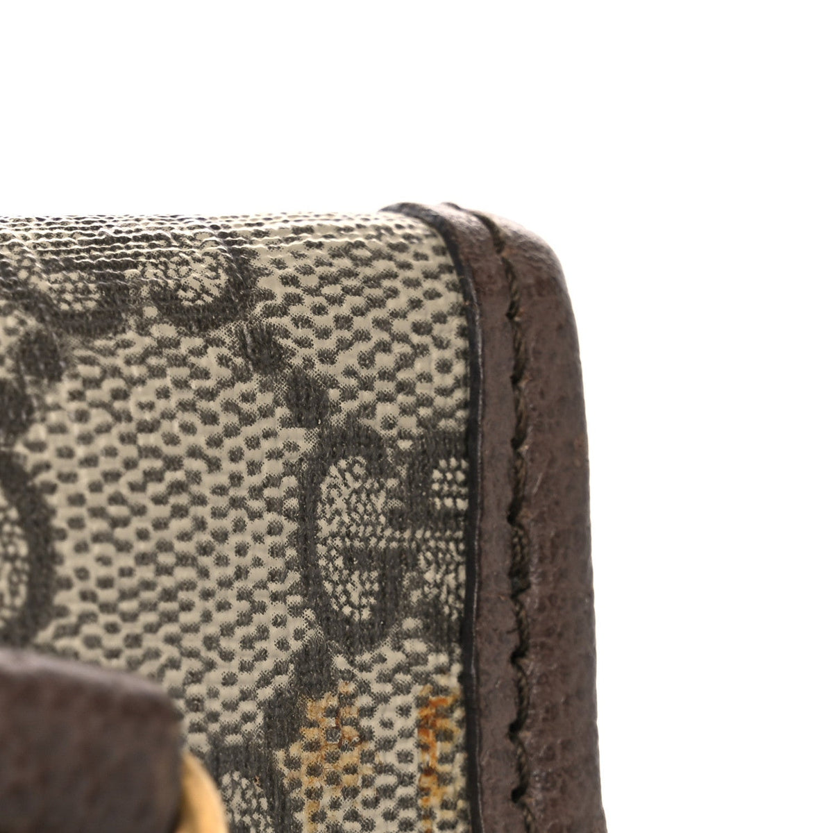 Medium Flap Shoulder Bag - Beige