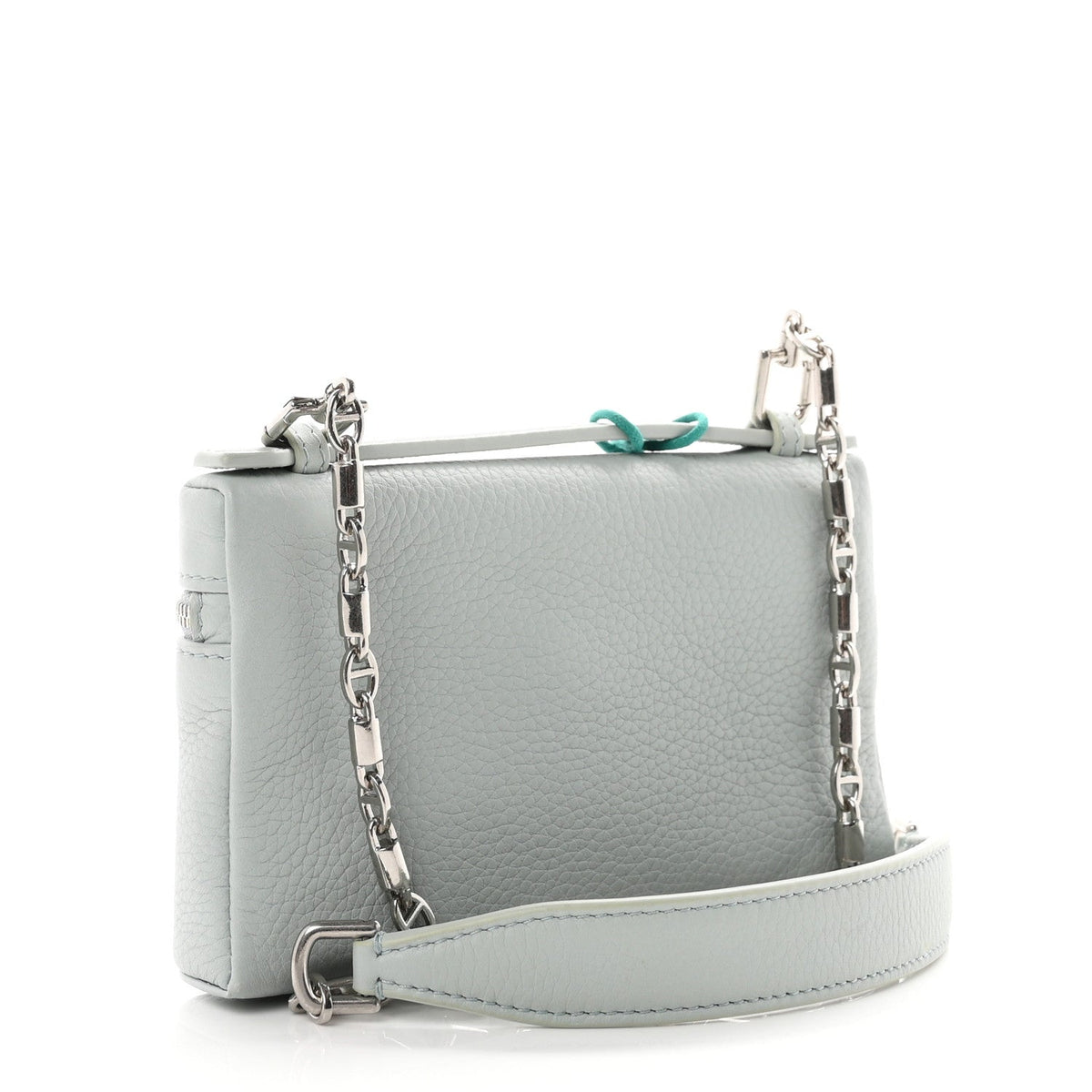 Mini Calfskin Pouch