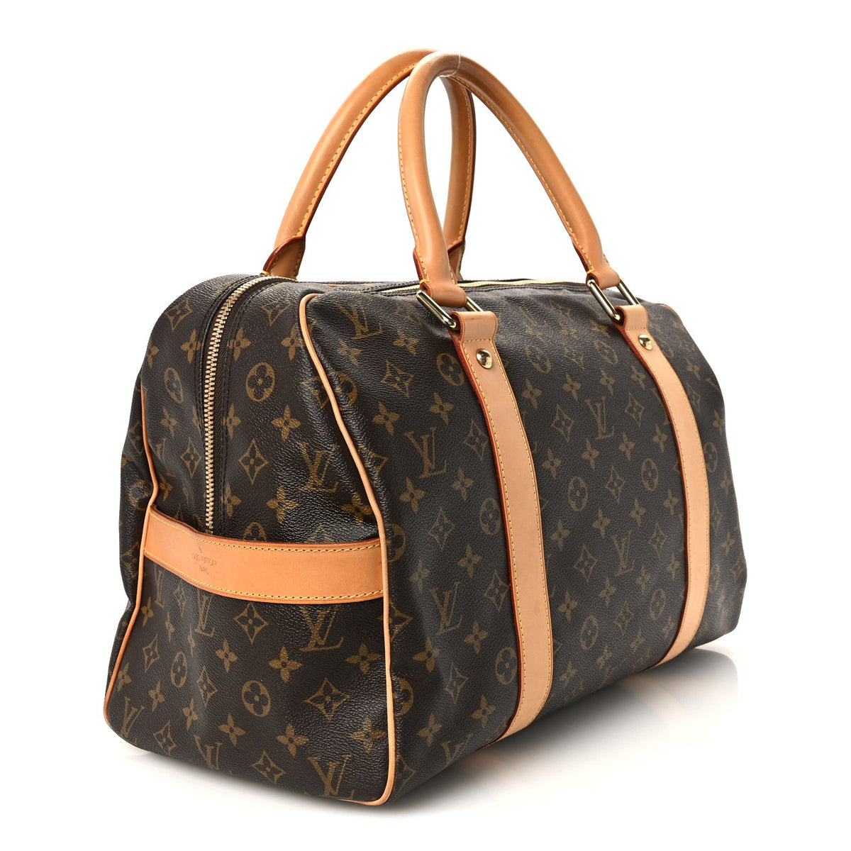 Monogram Carryall Handbag