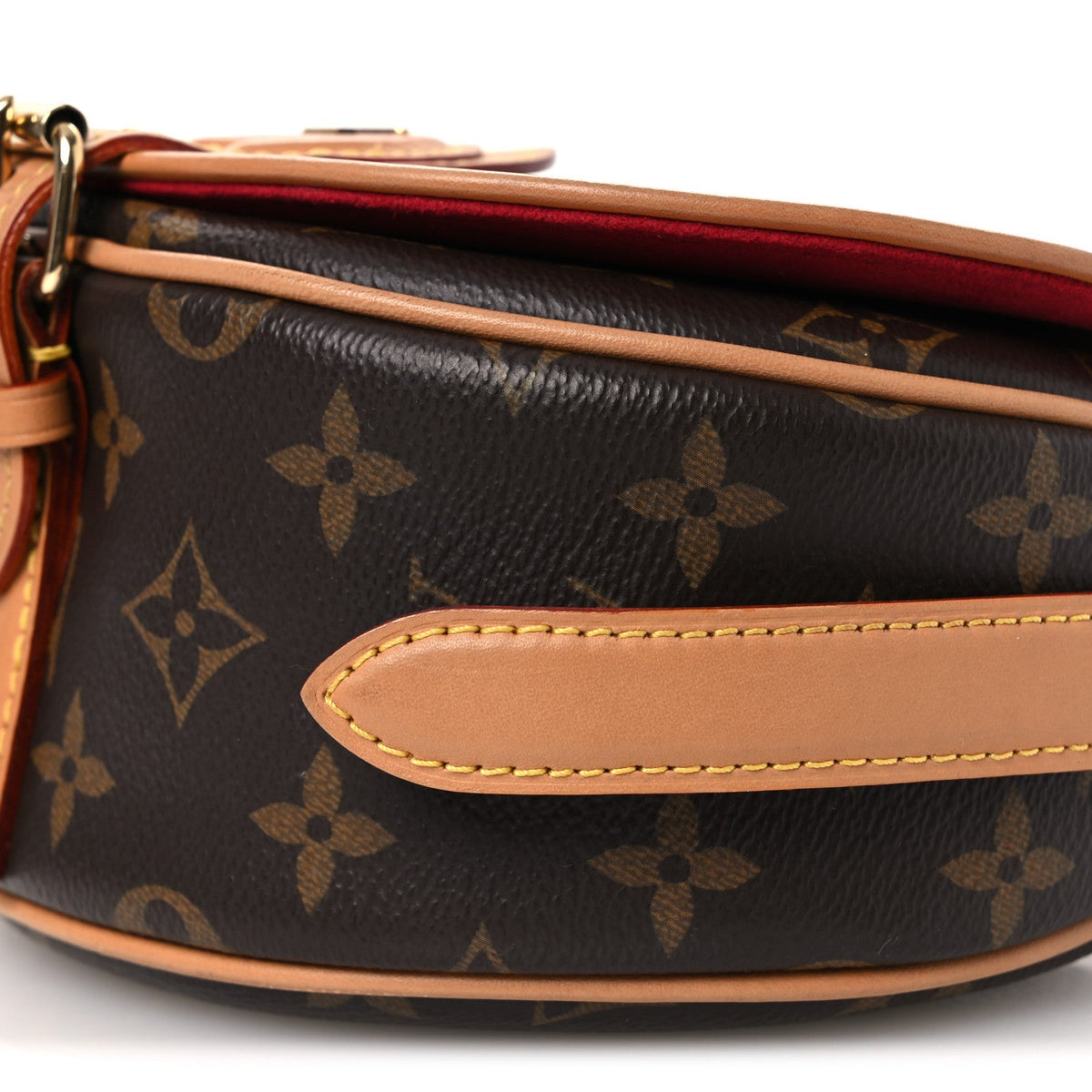 Monogram Tambourin Nm Handbag