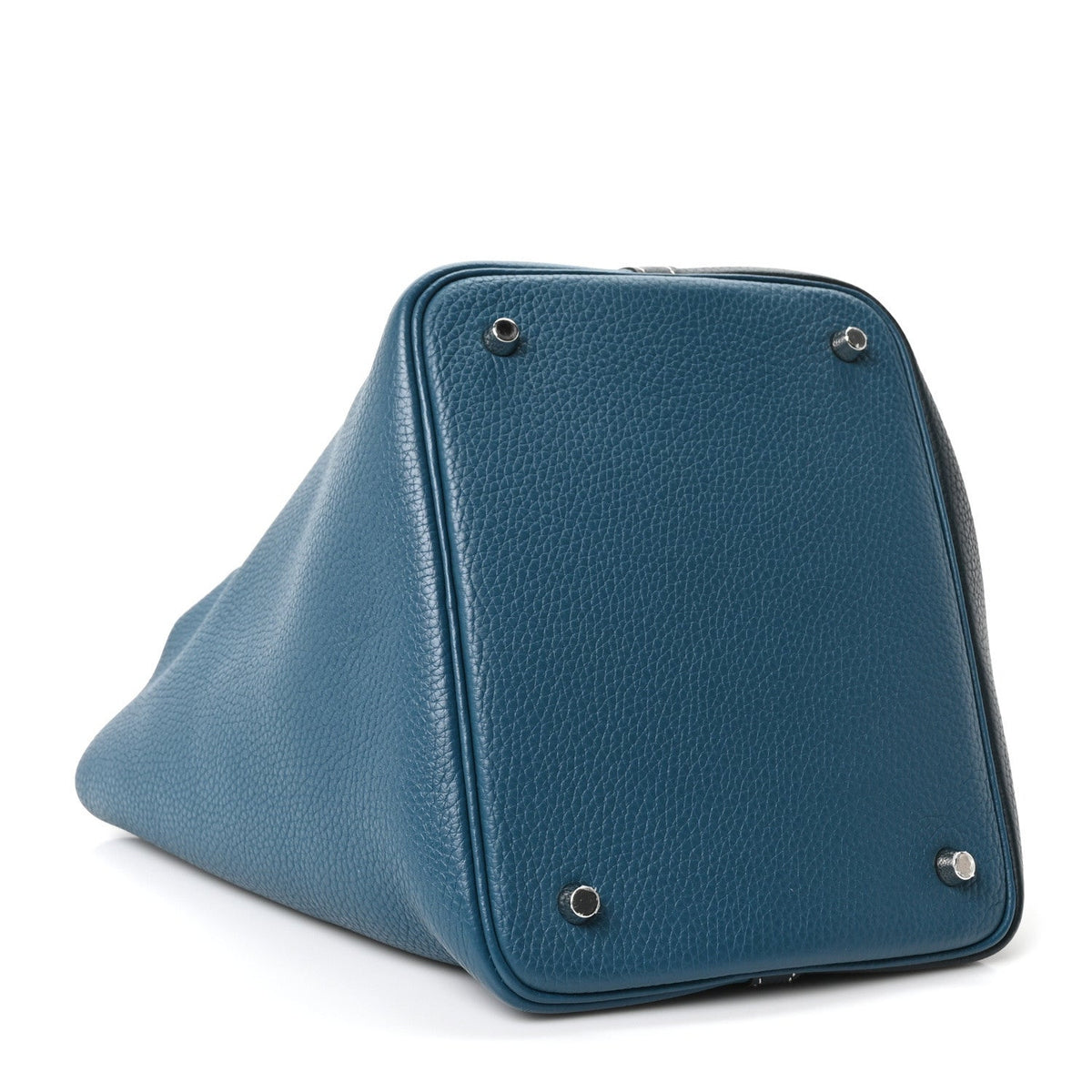 Taurillon Clemence Casaque Picotin Lock  Handbag