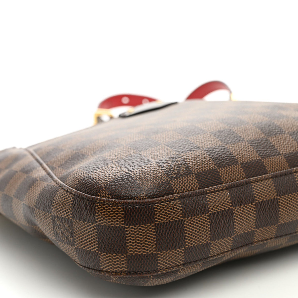 Damier Ebene South Bank Besace Handbag