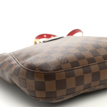 Damier Ebene South Bank Besace Handbag