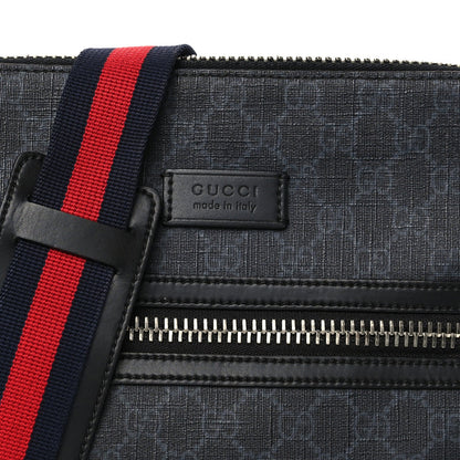 Calfskin Handbag - Black