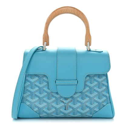 Mini Handbag - Turquoise