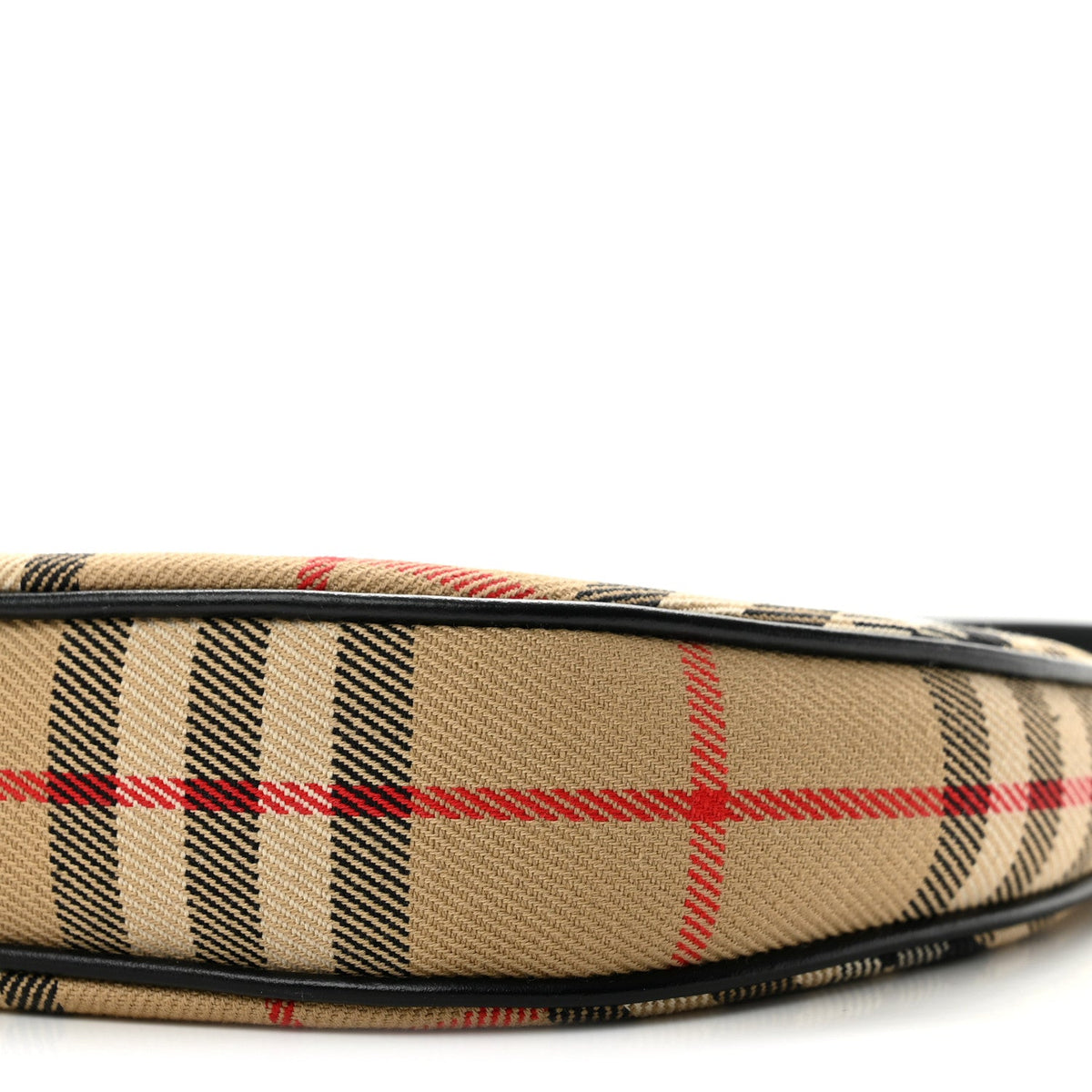Calfskin Pouch - Beige