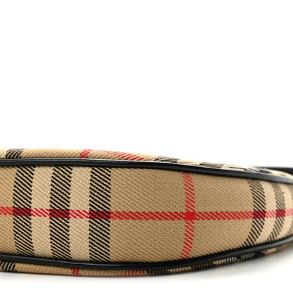 Calfskin Pouch - Beige