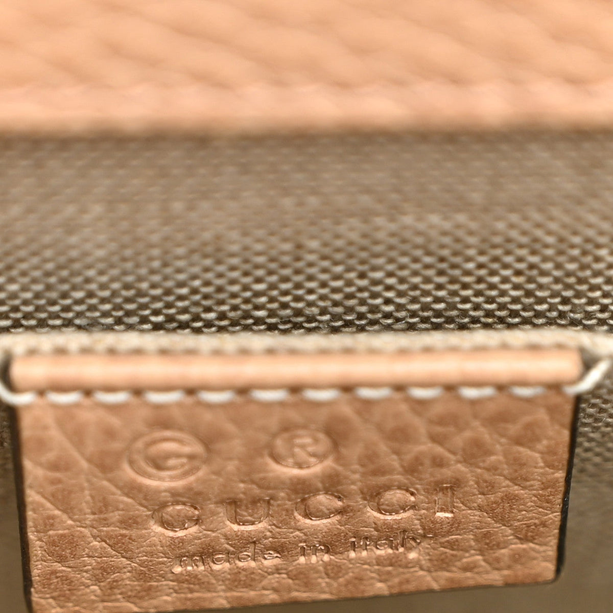 Small Calfskin Shoulder Bag