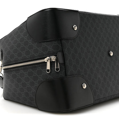 Large Calfskin Handbag - Black