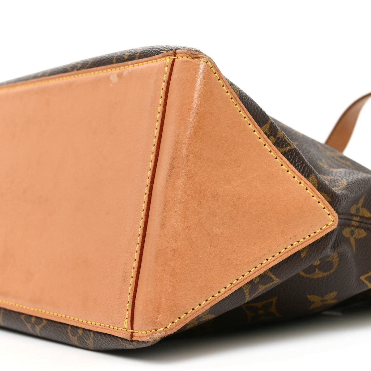 Monogram Cabas Piano Handbag