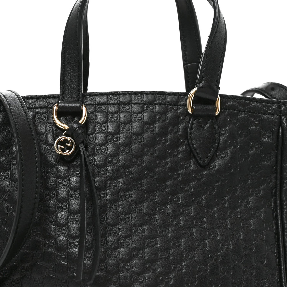 Small Tote Bag - Black