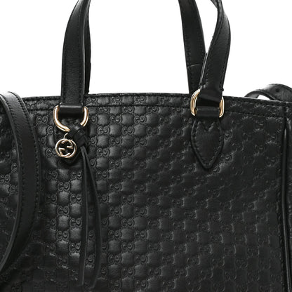 Small Tote Bag - Black