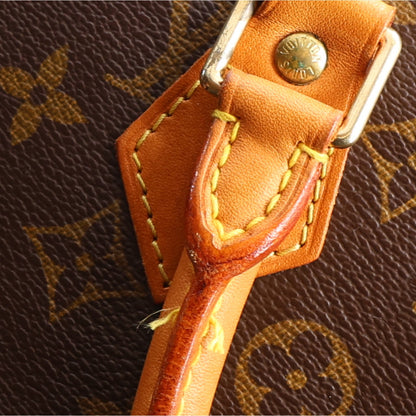 Monogram Sac Plat Handbag
