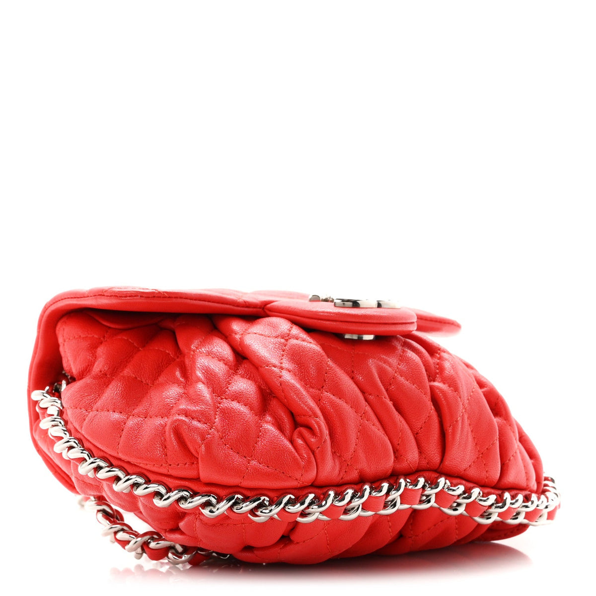 Mini Lambskin Handbag