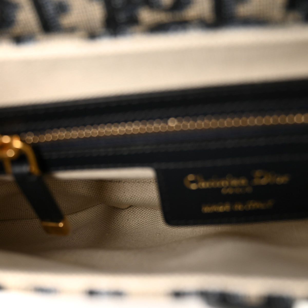 Handbag - Blue