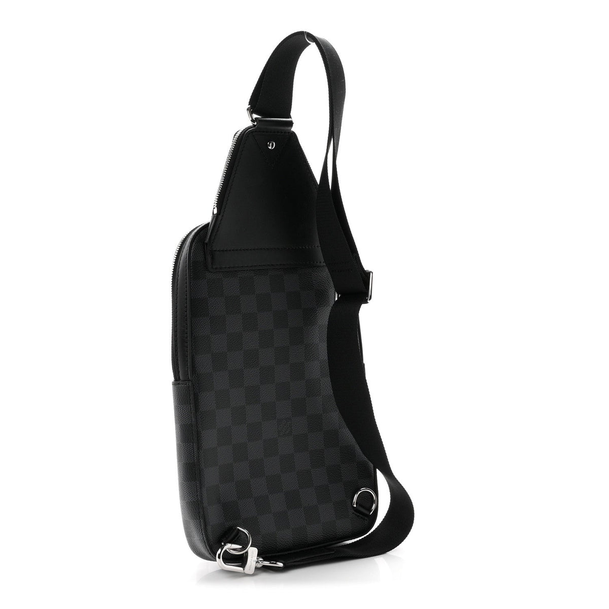 Damier Graphite Avenue Sling Bag Nm Handbag