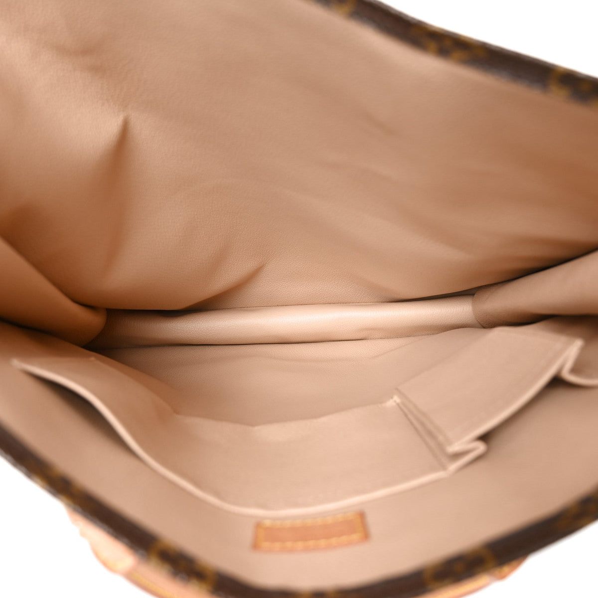 Monogram Sac Plat Handbag