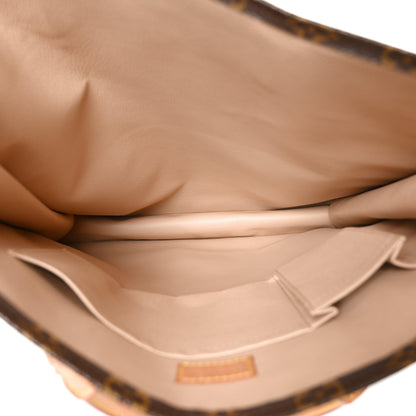 Monogram Sac Plat Handbag