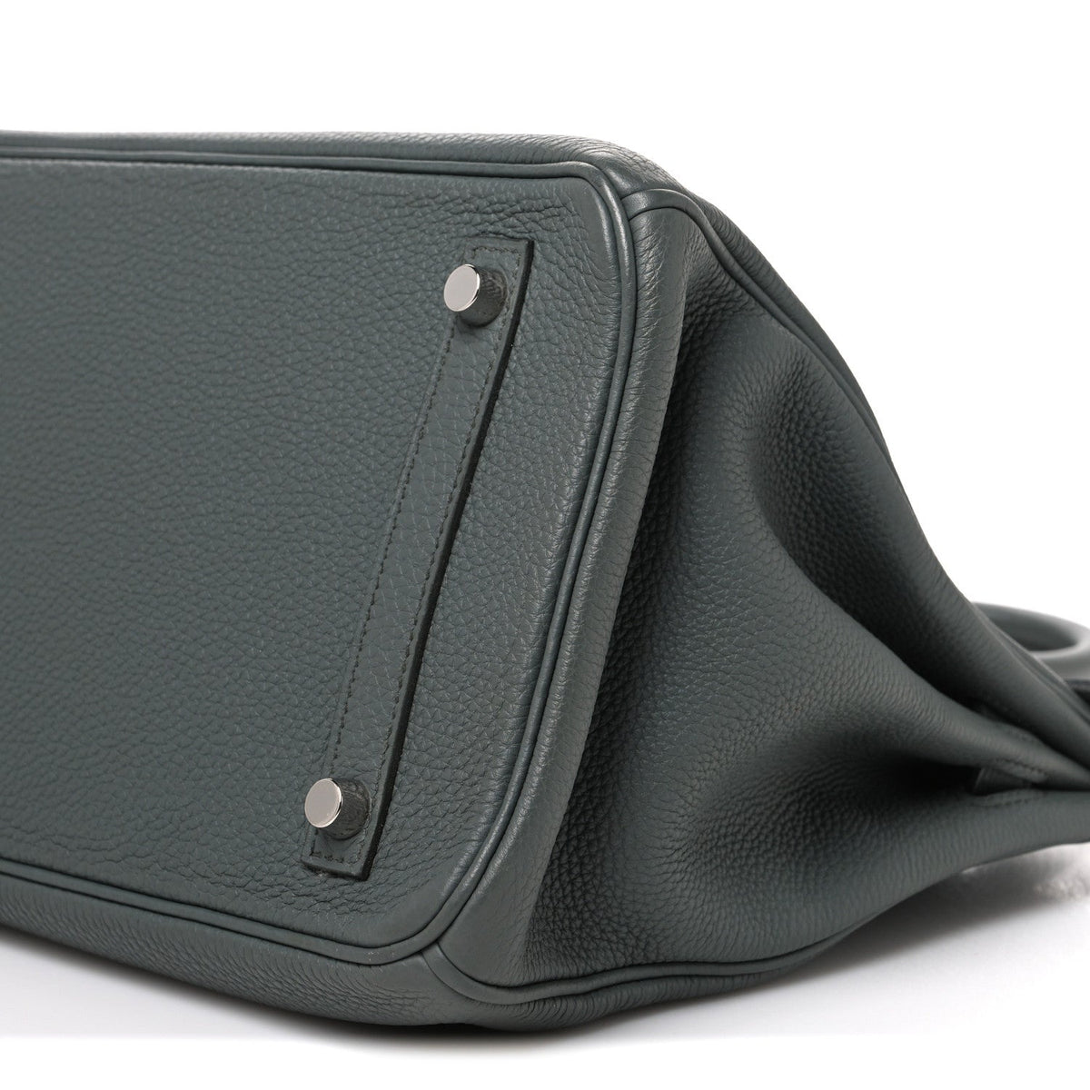 Togo Birkin 30 Vert Amande Handbag