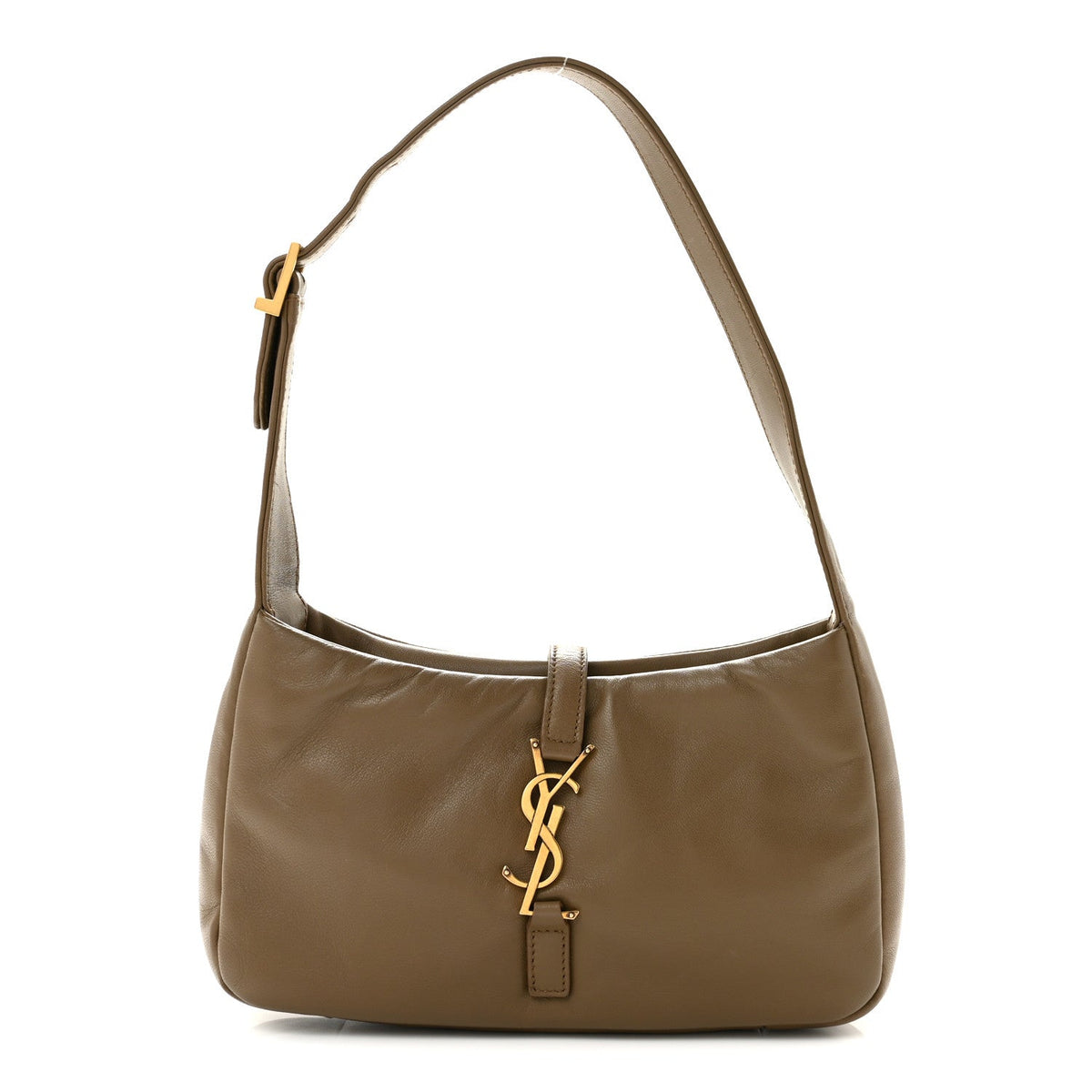 Lambskin Hobo Bag