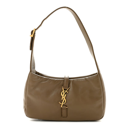 Lambskin Hobo Bag