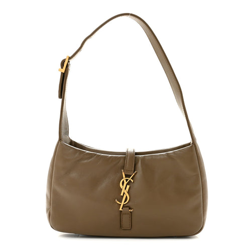 Lambskin Hobo Bag