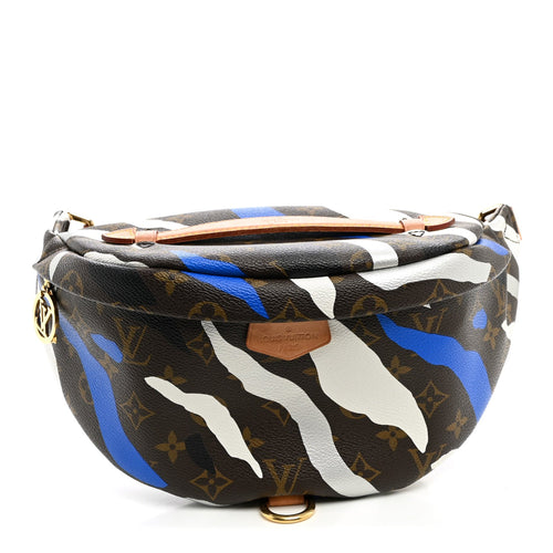 Handbag - Blue