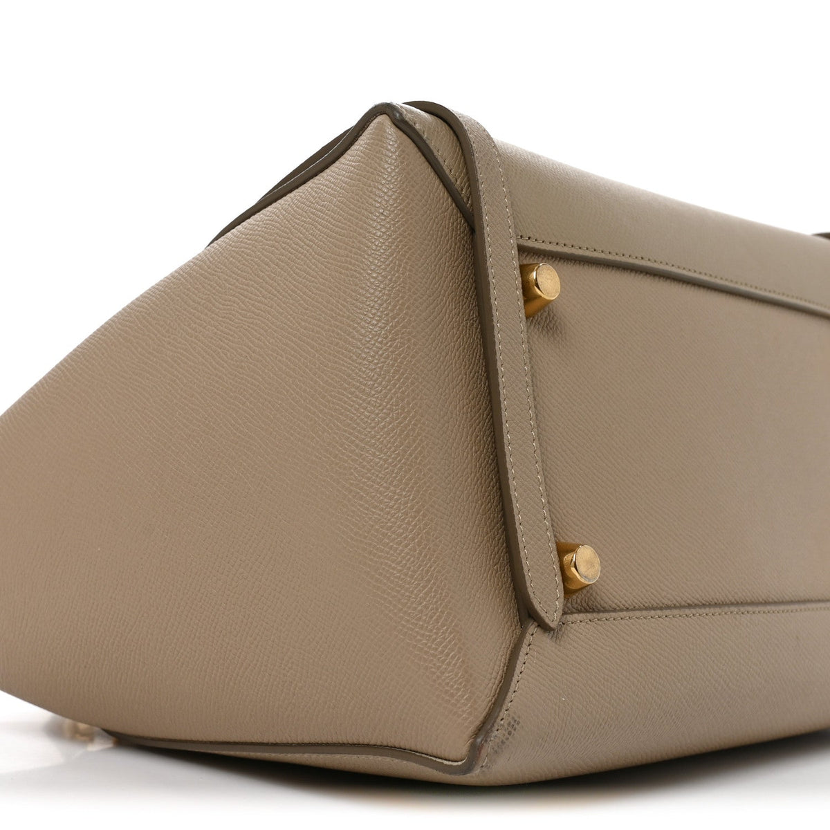 Mini Calfskin Belt Bag