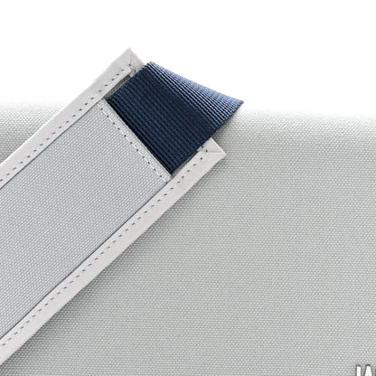 Canvas Handbag - Grey