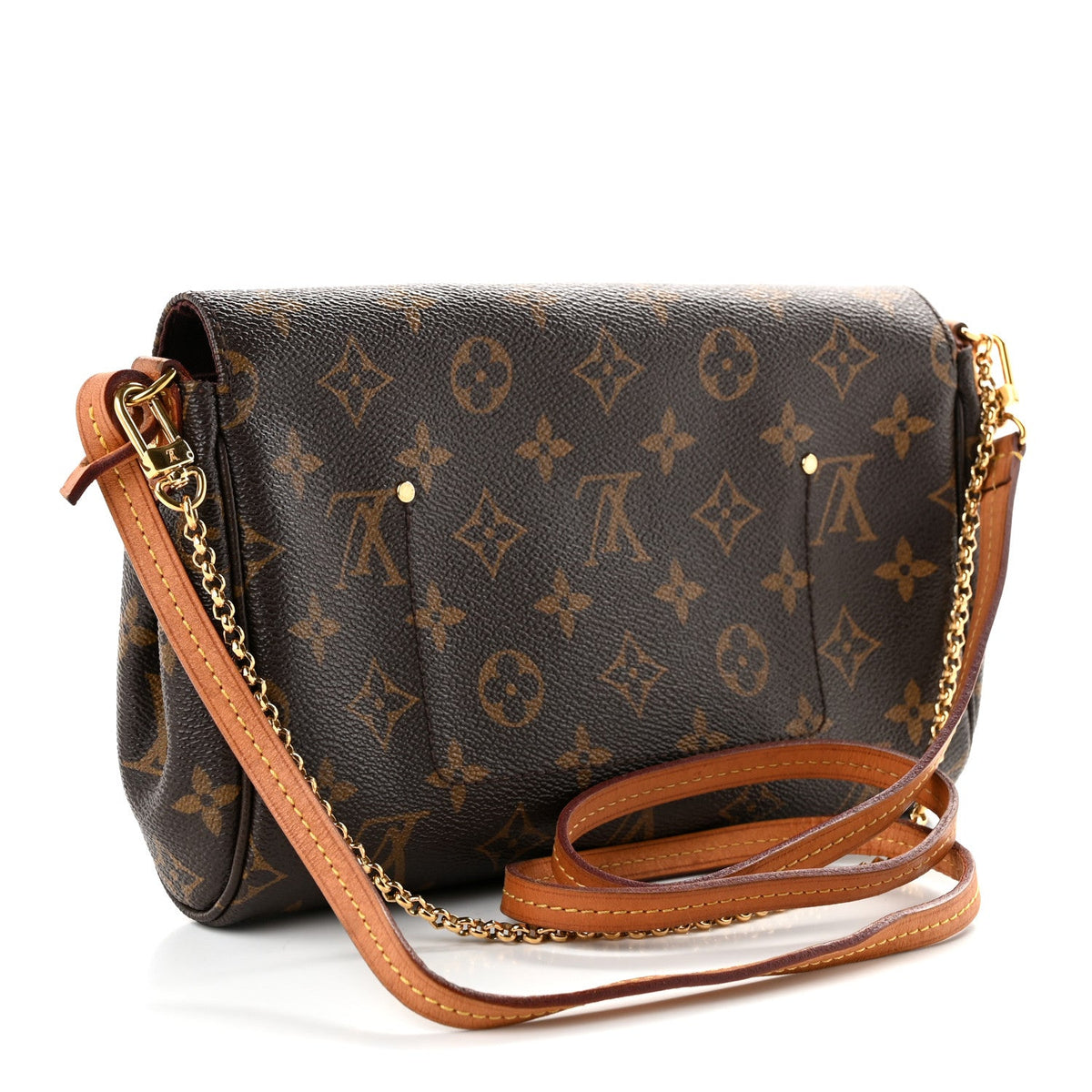 Monogram Favorite Mm Handbag