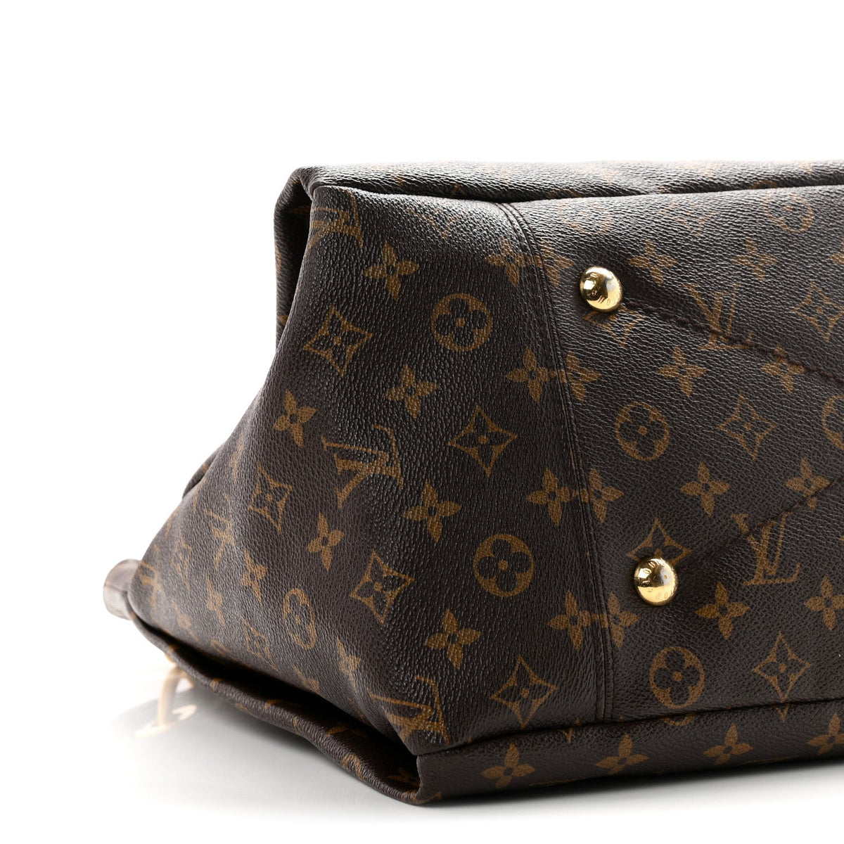 Monogram Artsy Mm Handbag