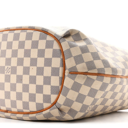 Damier Azur Riviera Mm Handbag